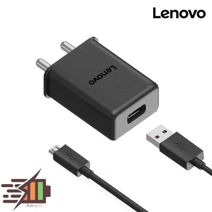 شارژر و کابل شارژ لنو Lenovo Vibe P1m